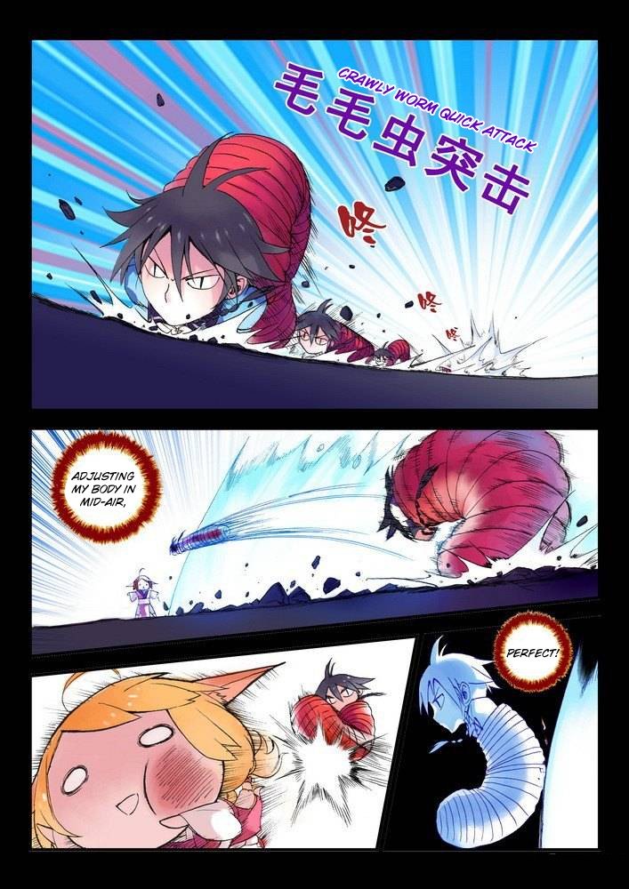 Page 3 of Chapter 14.1
