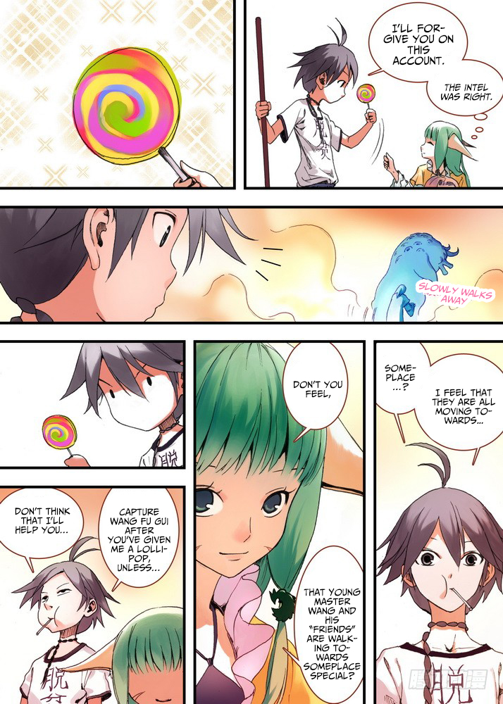 Page 8 of Chapter 33.1