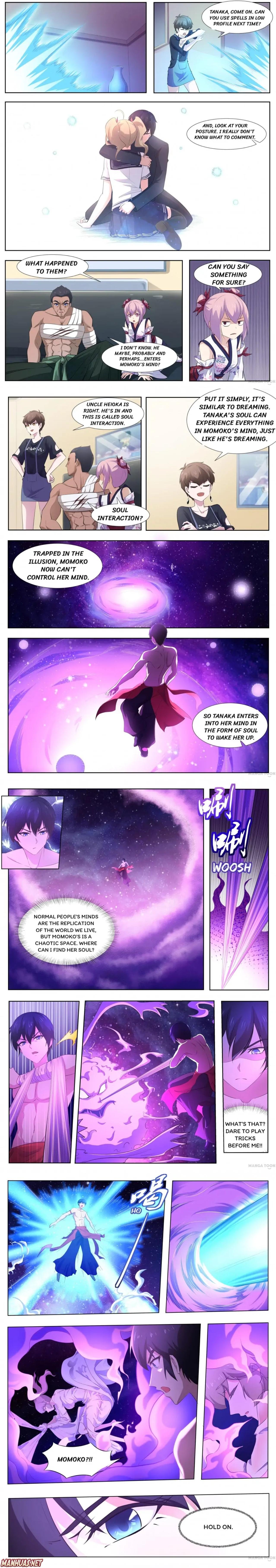 Page 1 of Chapter 100