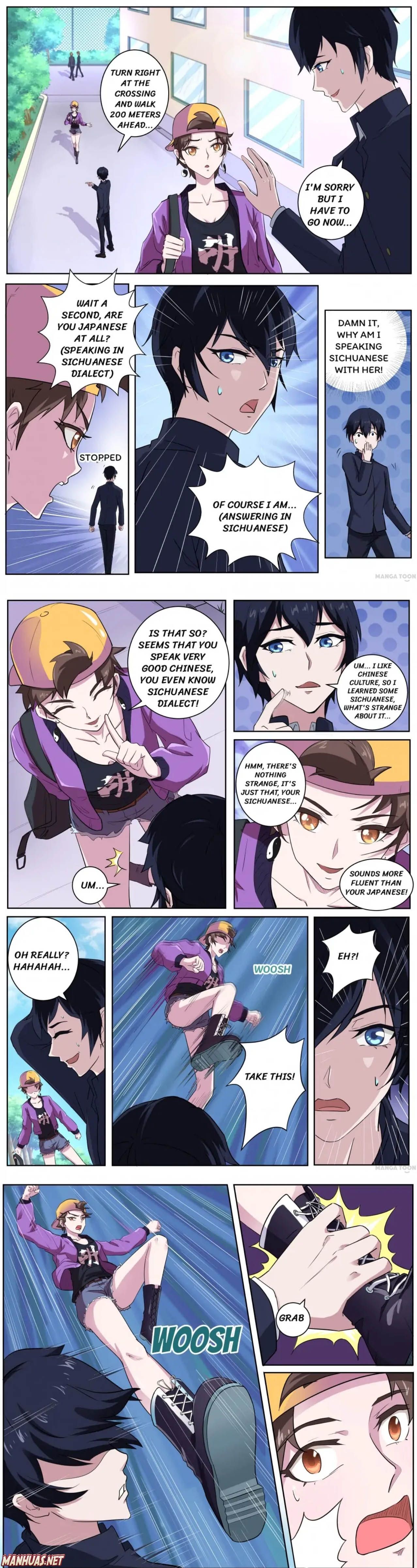 Page 1 of Chapter 57