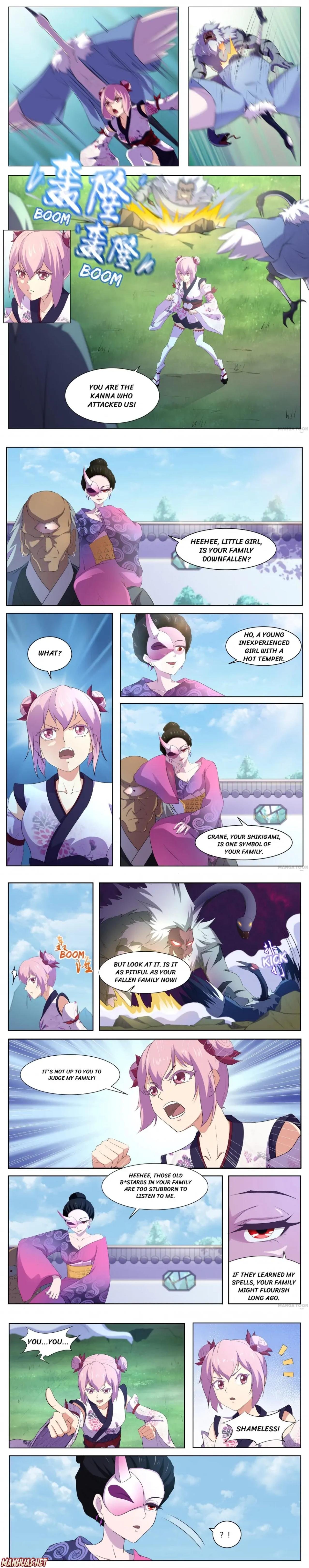 Page 1 of Chapter 91