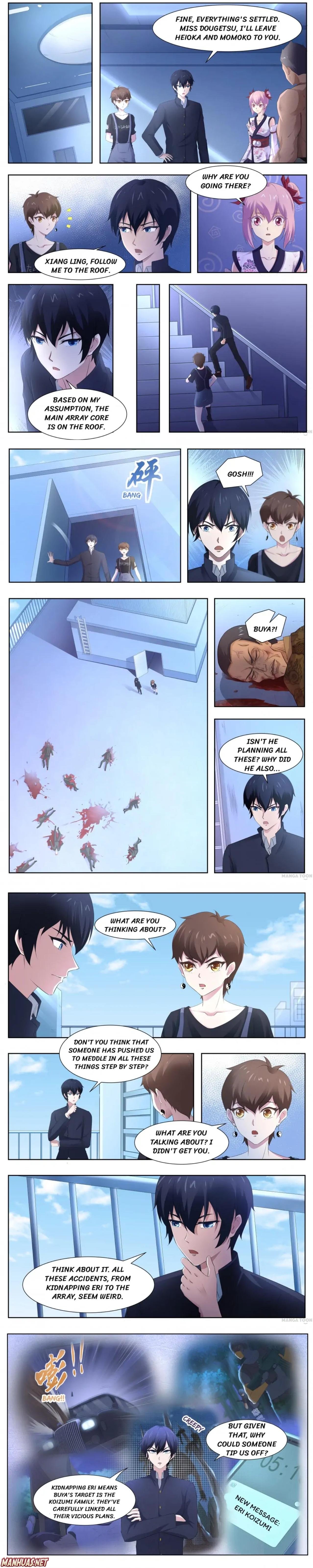 Page 1 of Chapter 99