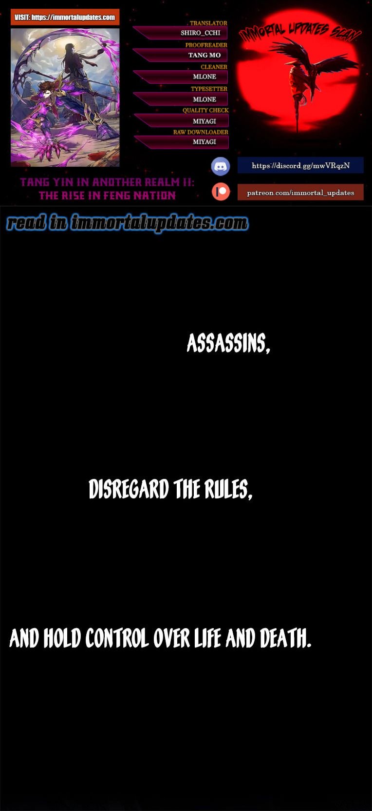 Page 1 of Chapter 0
