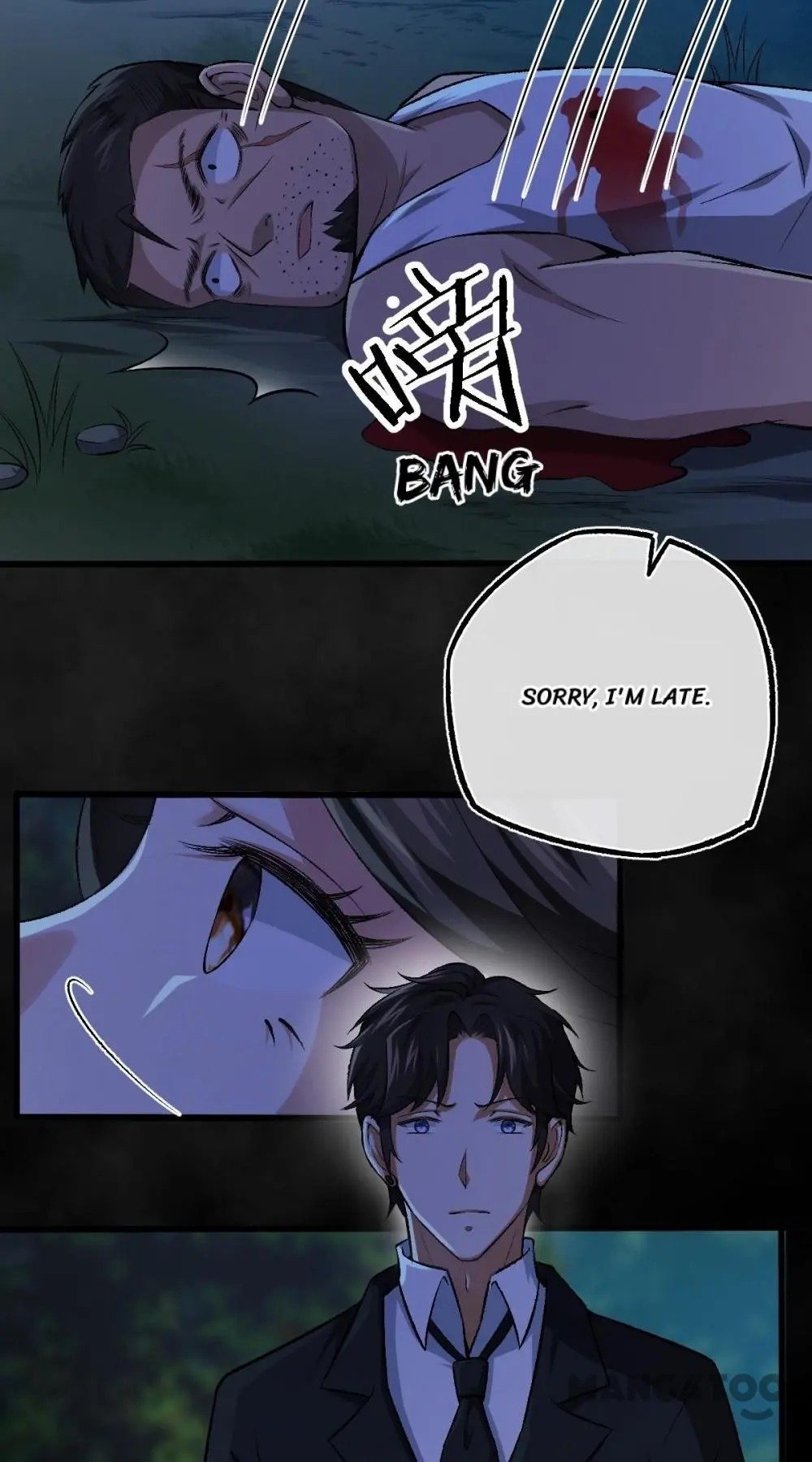 Page 22 of Chapter 100