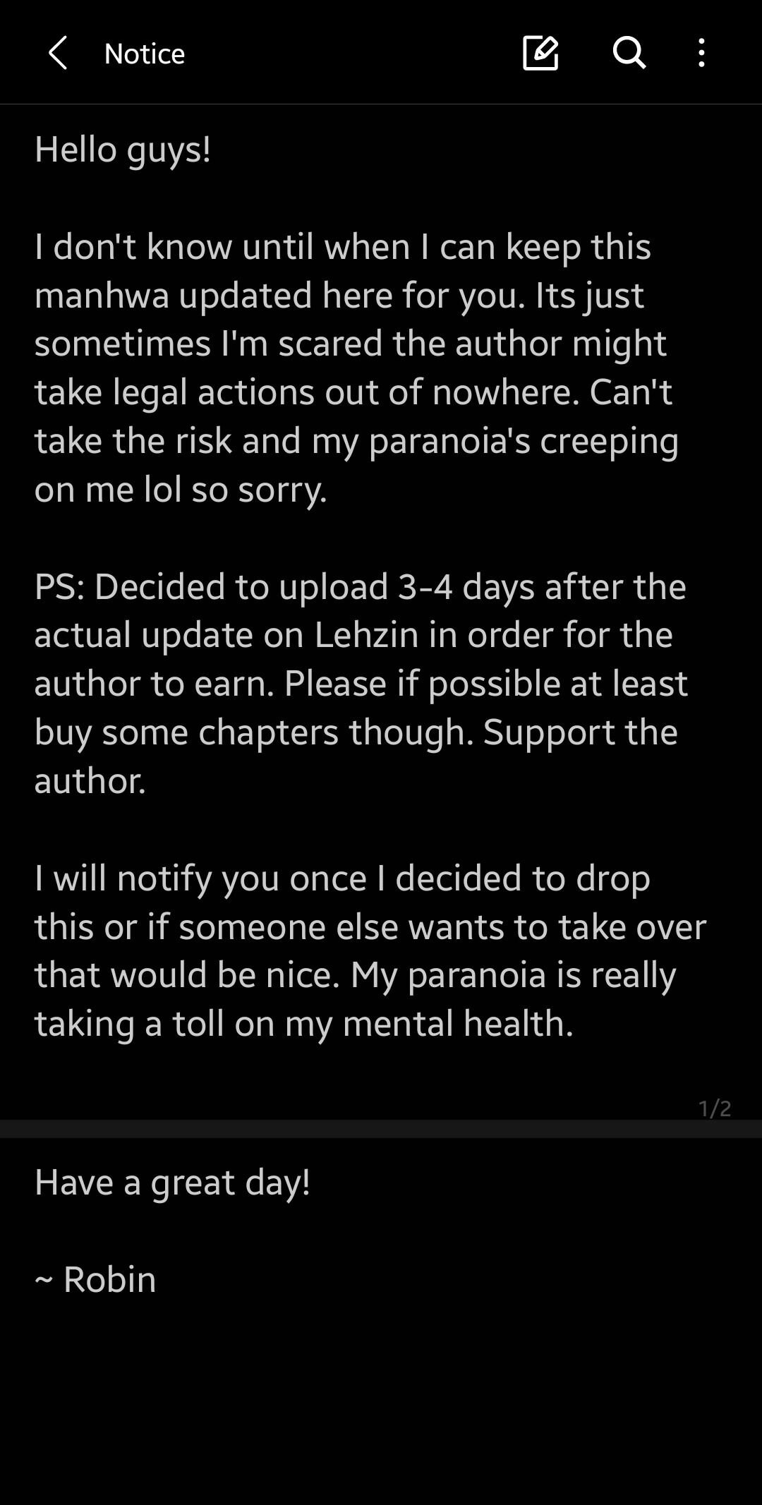 Page 1 of Chapter 41
