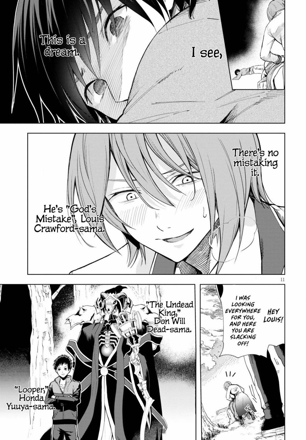 Page 11 of Chapter 1.1