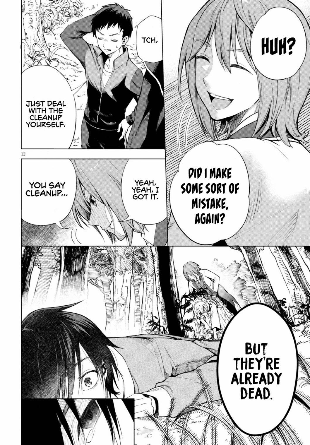 Page 12 of Chapter 1.1