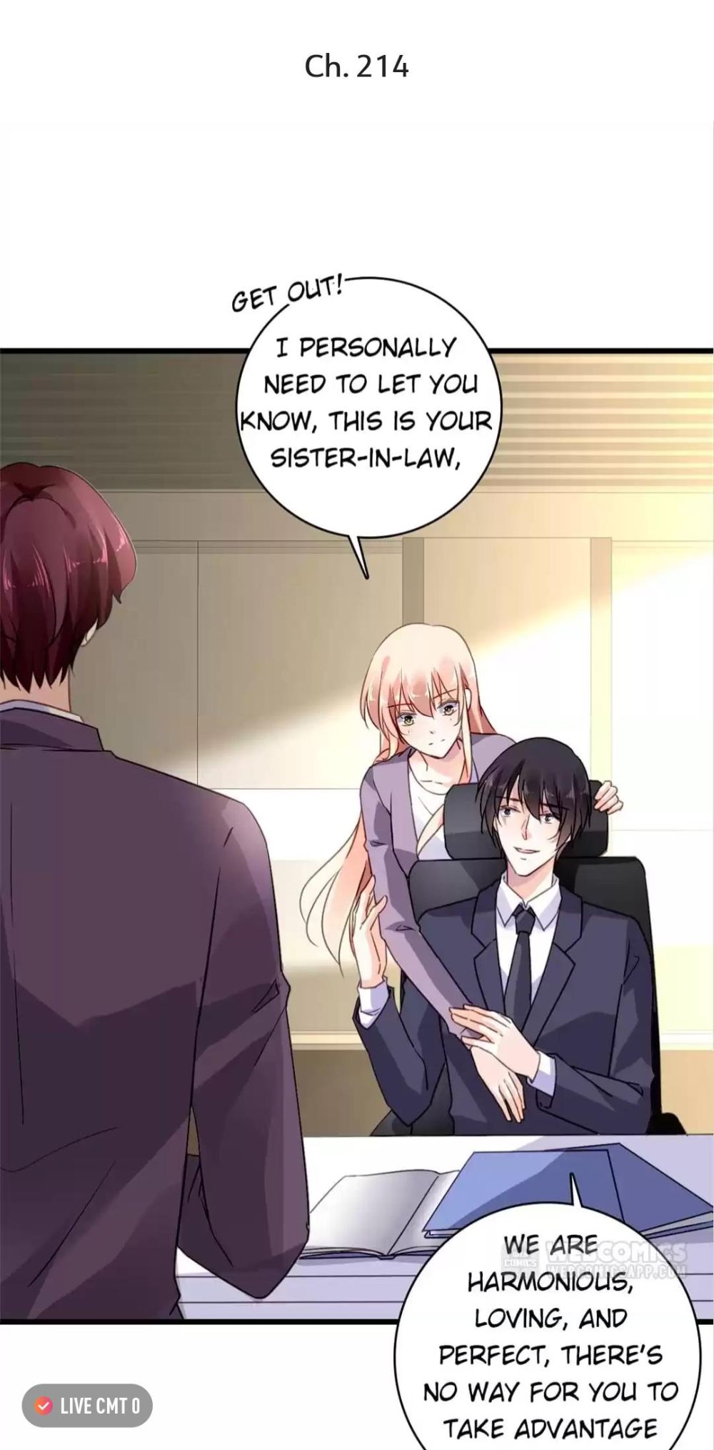 Page 1 of Chapter 214