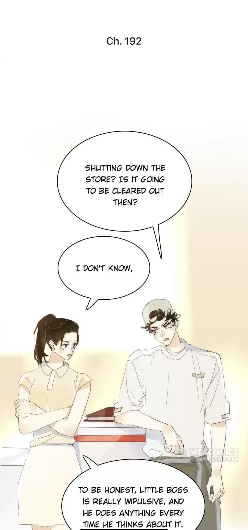 Page 1 of Chapter 192