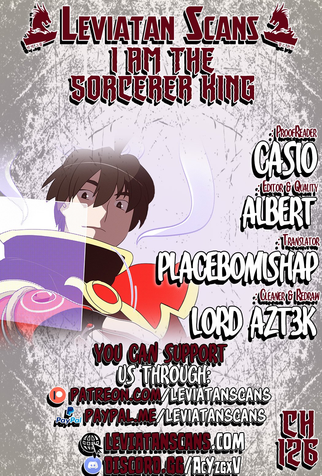 Page 1 of Chapter 126