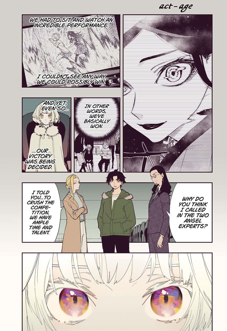 Page 1 of Chapter 101