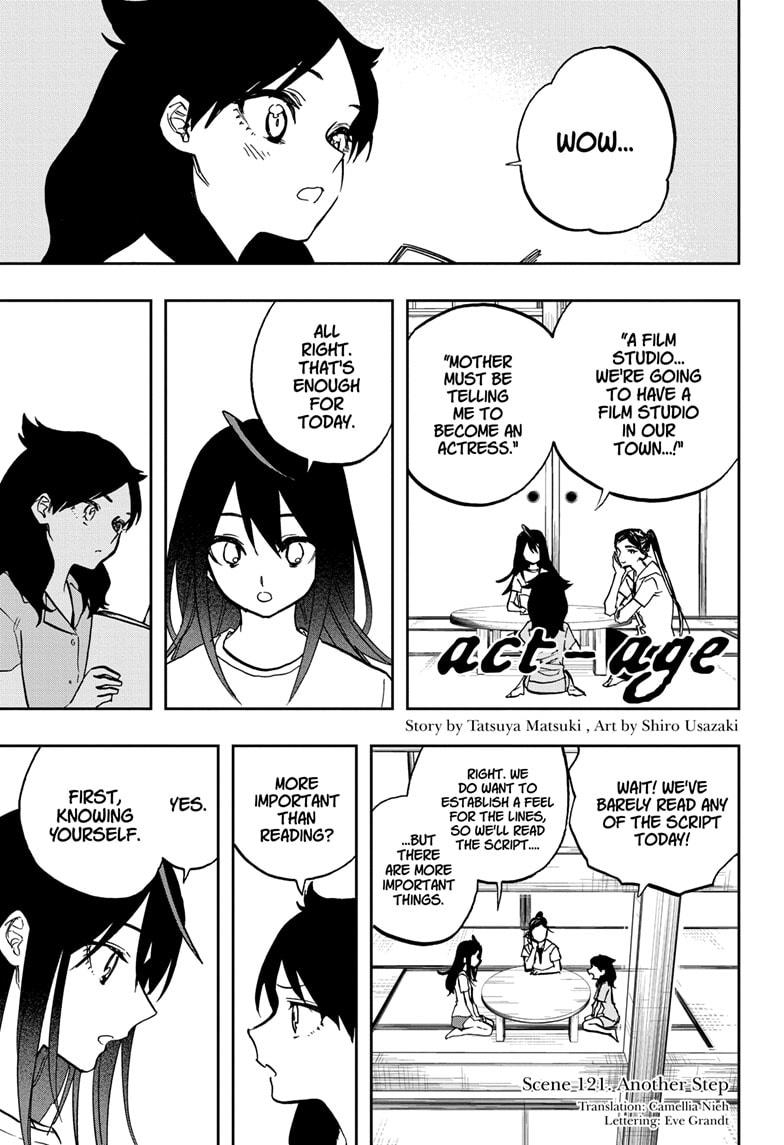Page 1 of Chapter 121