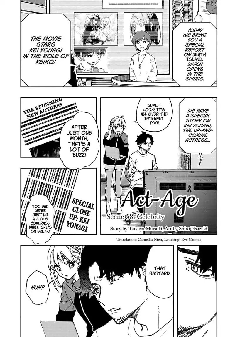 Page 1 of Chapter 58