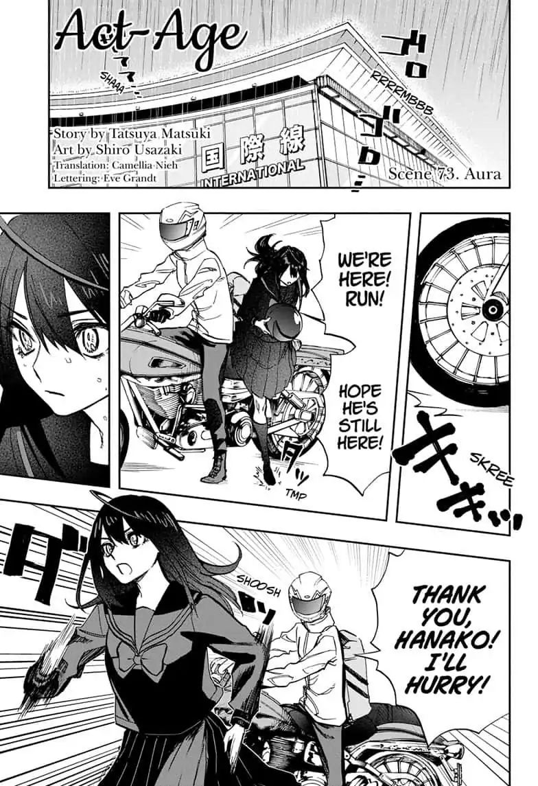 Page 1 of Chapter 73