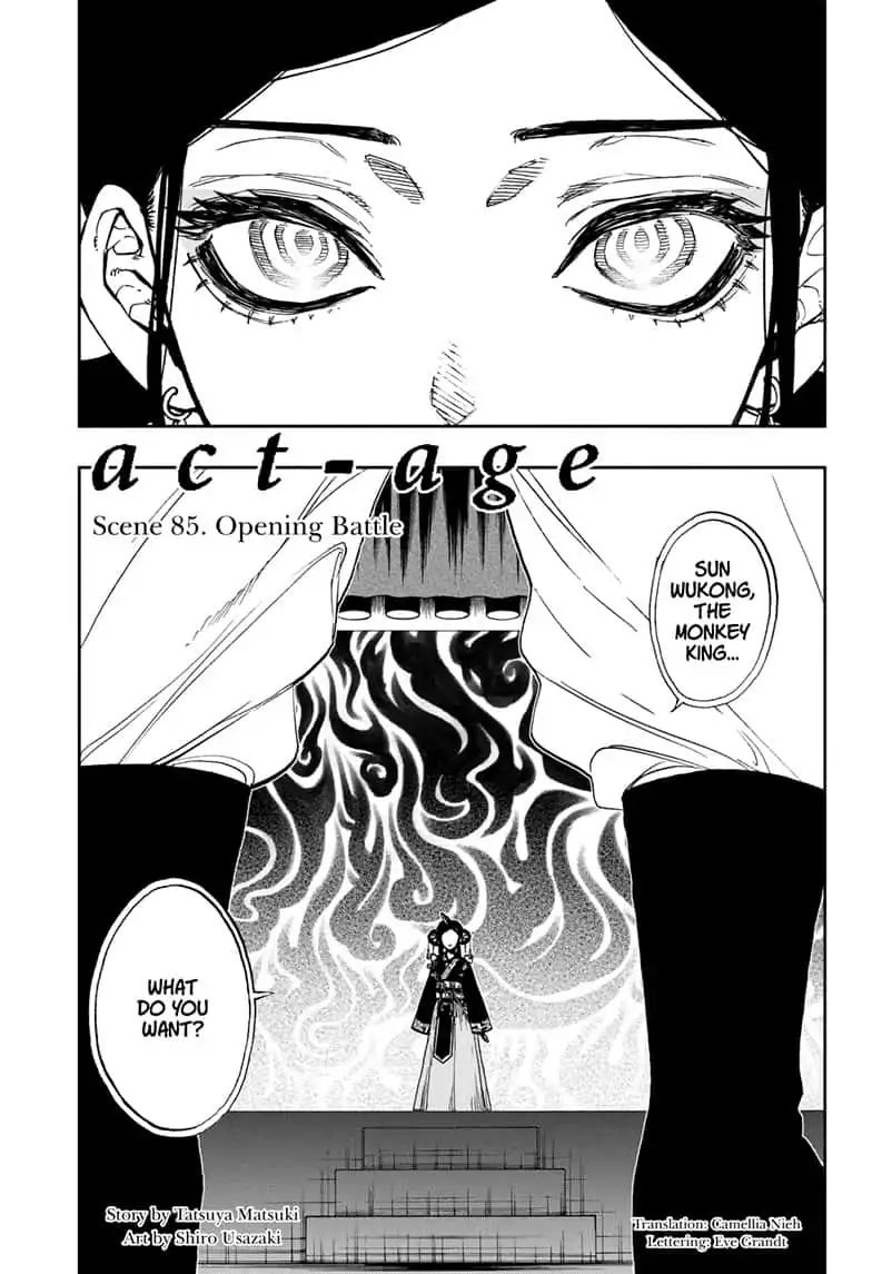 Page 1 of Chapter 85