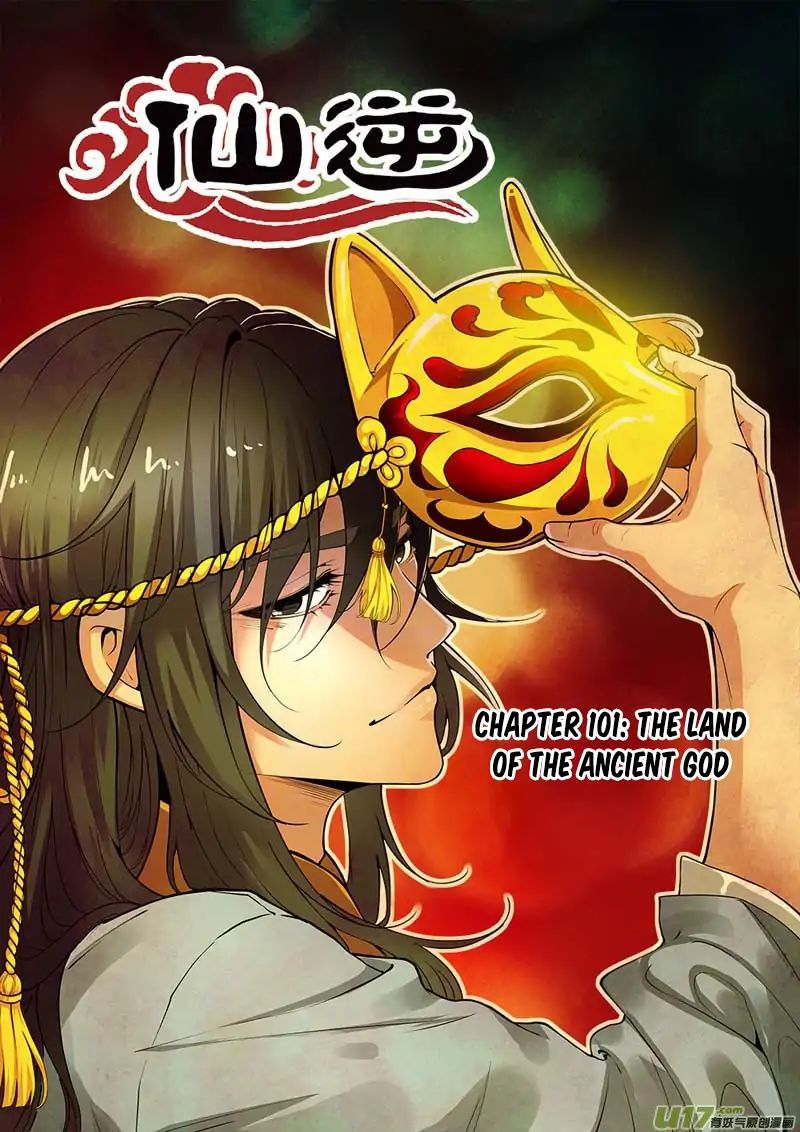 Page 2 of Chapter 101