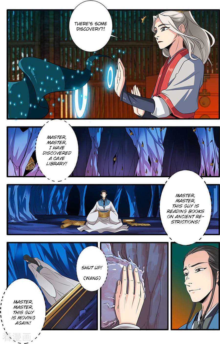Page 14 of Chapter 129