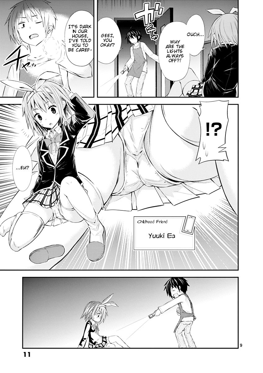 Page 11 of Chapter 1.1