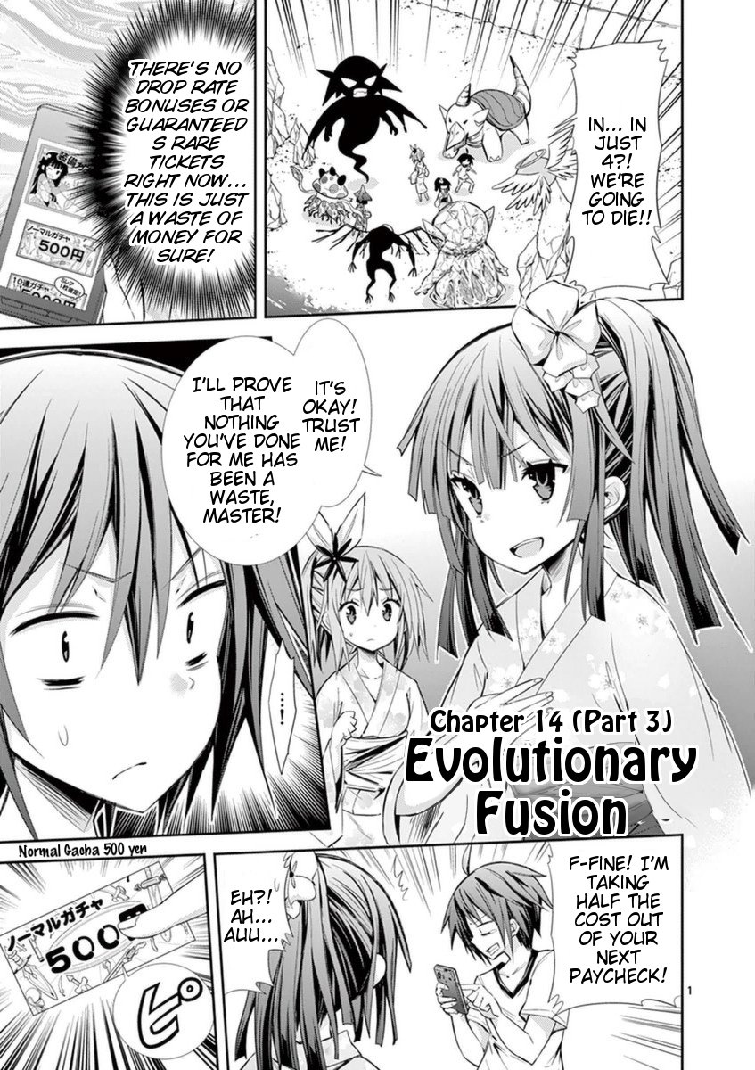Page 1 of Chapter 14.3