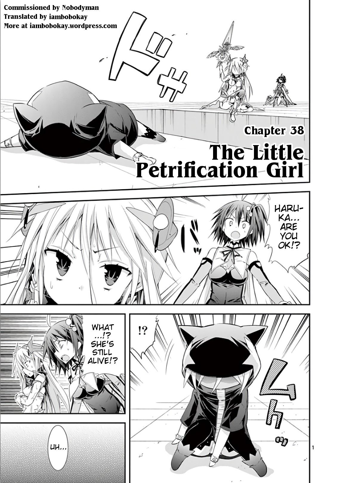 Page 1 of Chapter 38