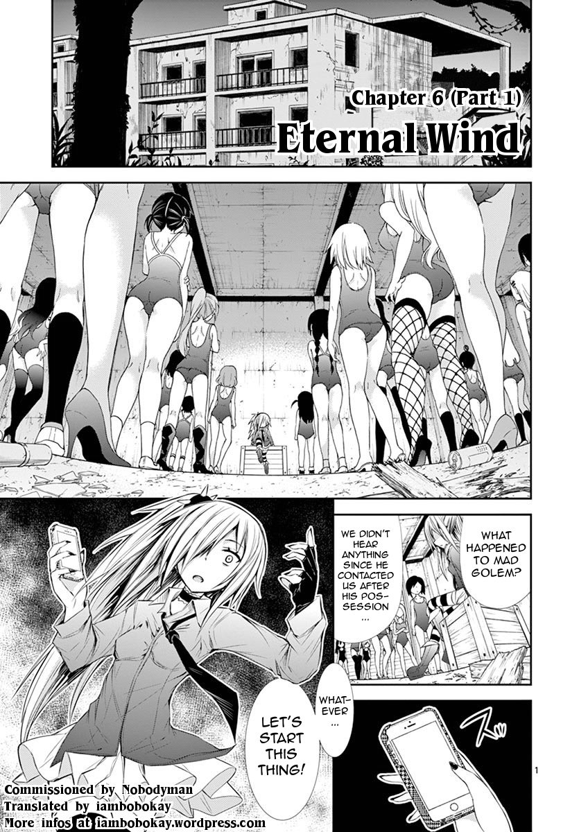 Page 1 of Chapter 6.1