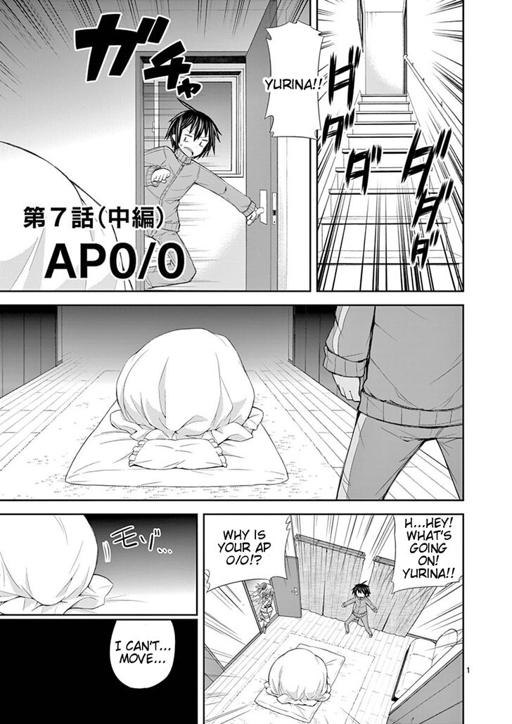 Page 1 of Chapter 7.2