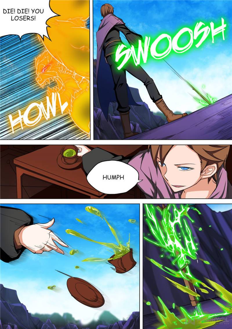 Page 1 of Chapter 100