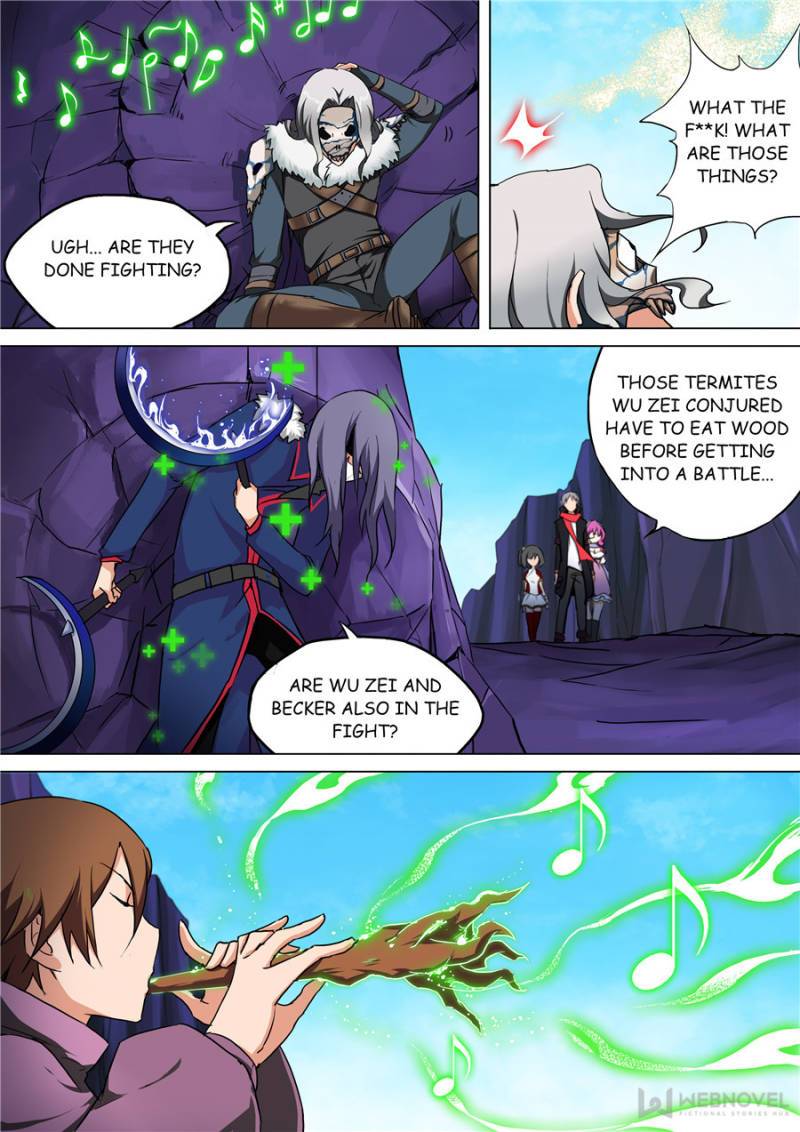 Page 7 of Chapter 100