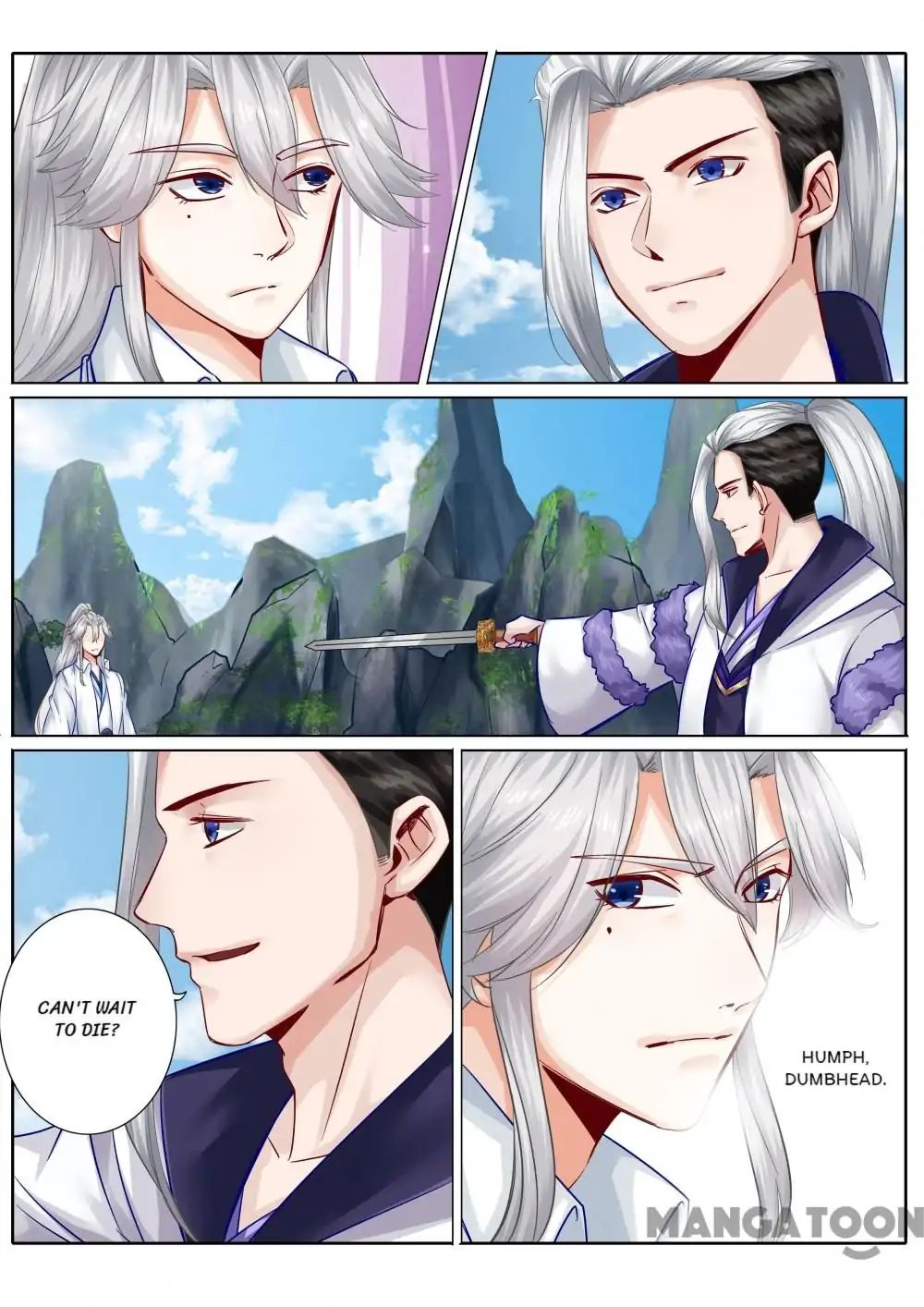 Page 3 of Chapter 100