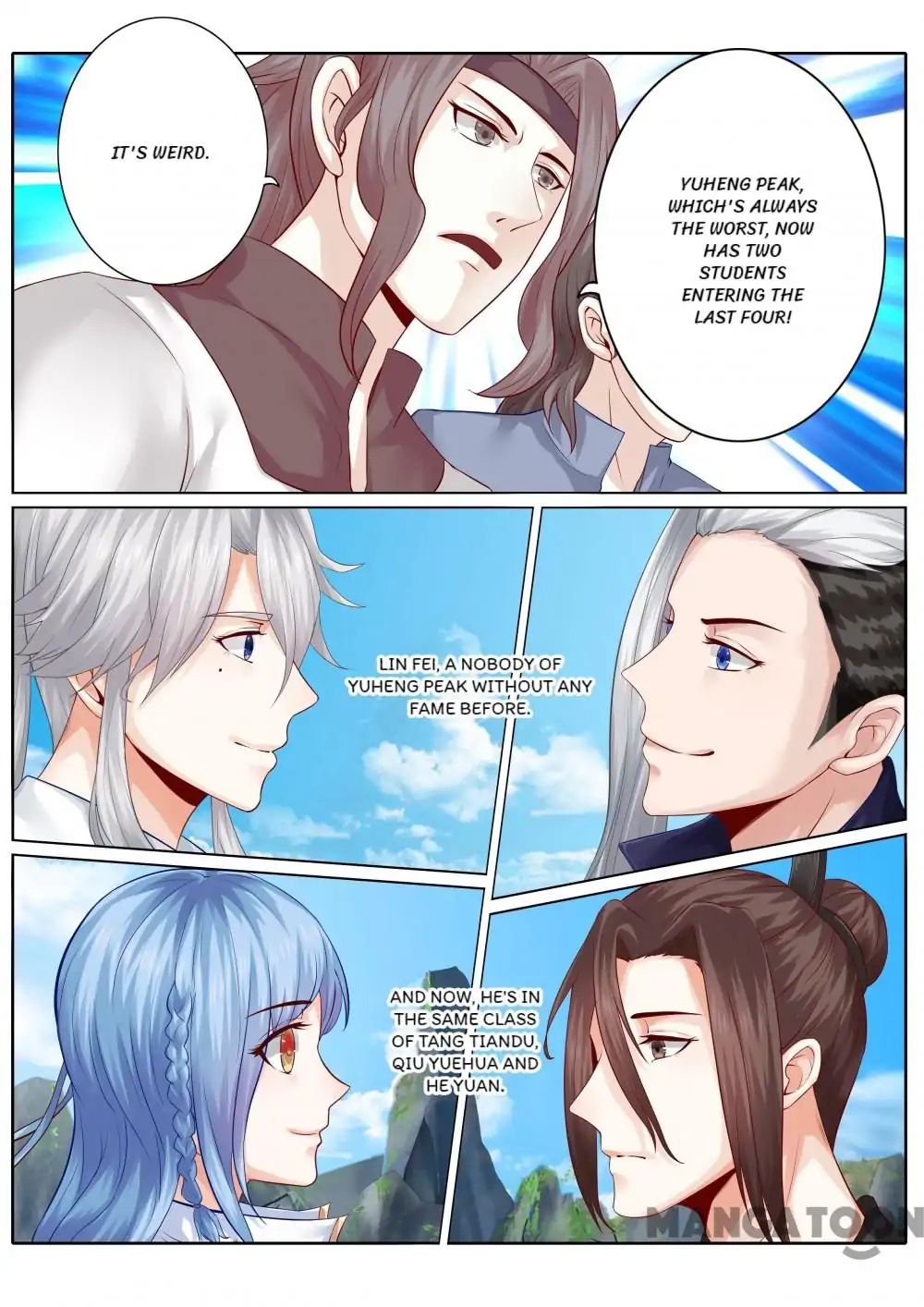 Page 4 of Chapter 100