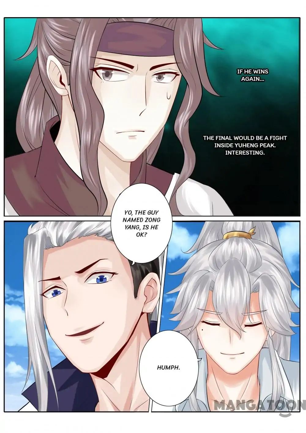 Page 5 of Chapter 100