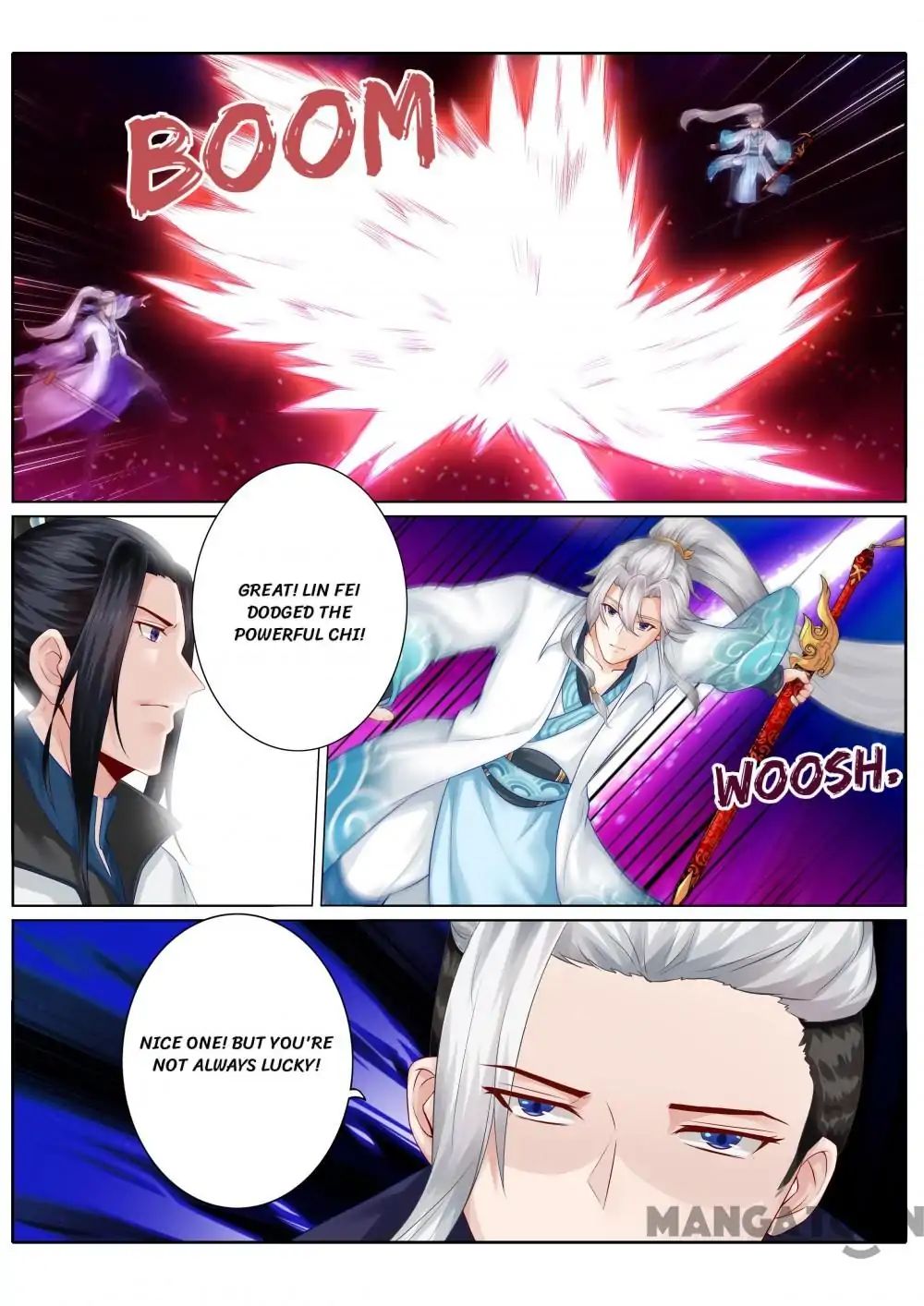 Page 1 of Chapter 101