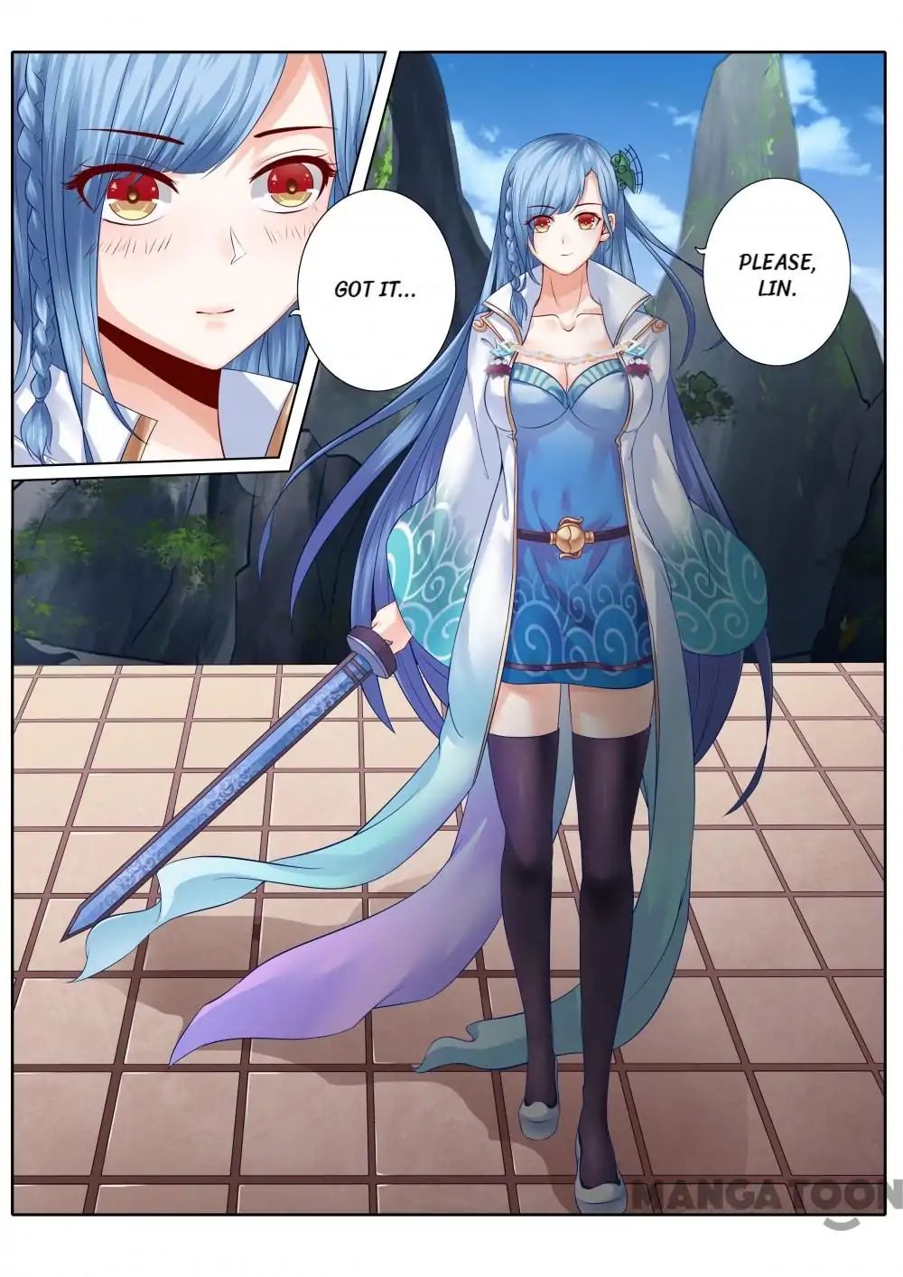 Page 1 of Chapter 110