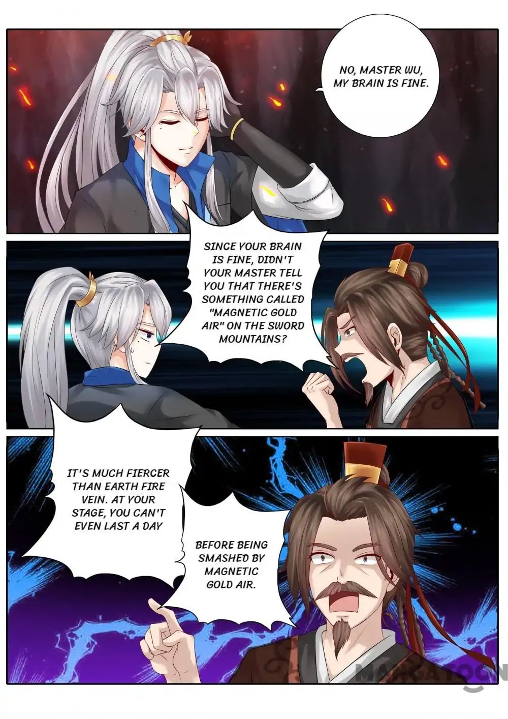 Page 1 of Chapter 118