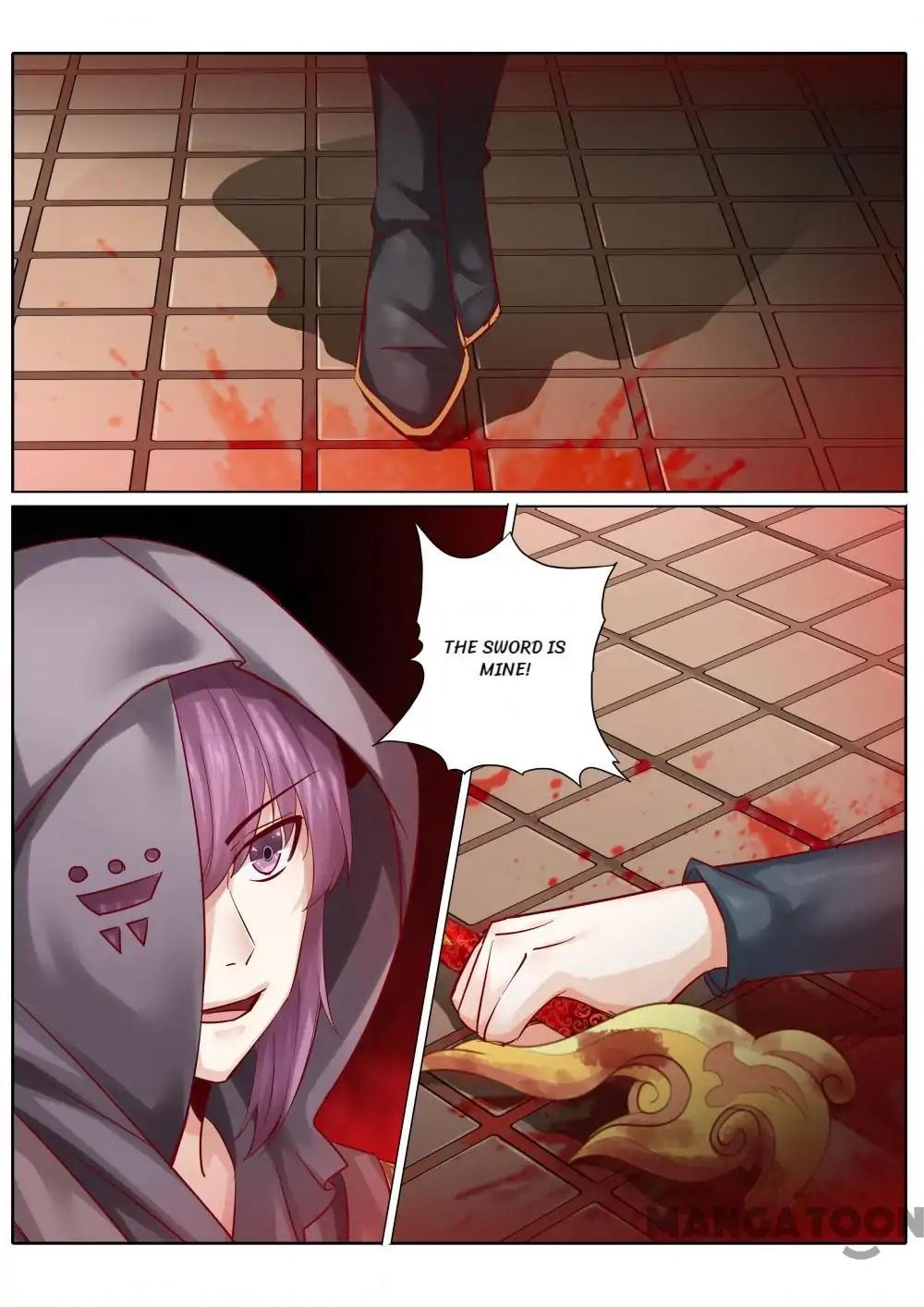 Page 1 of Chapter 84