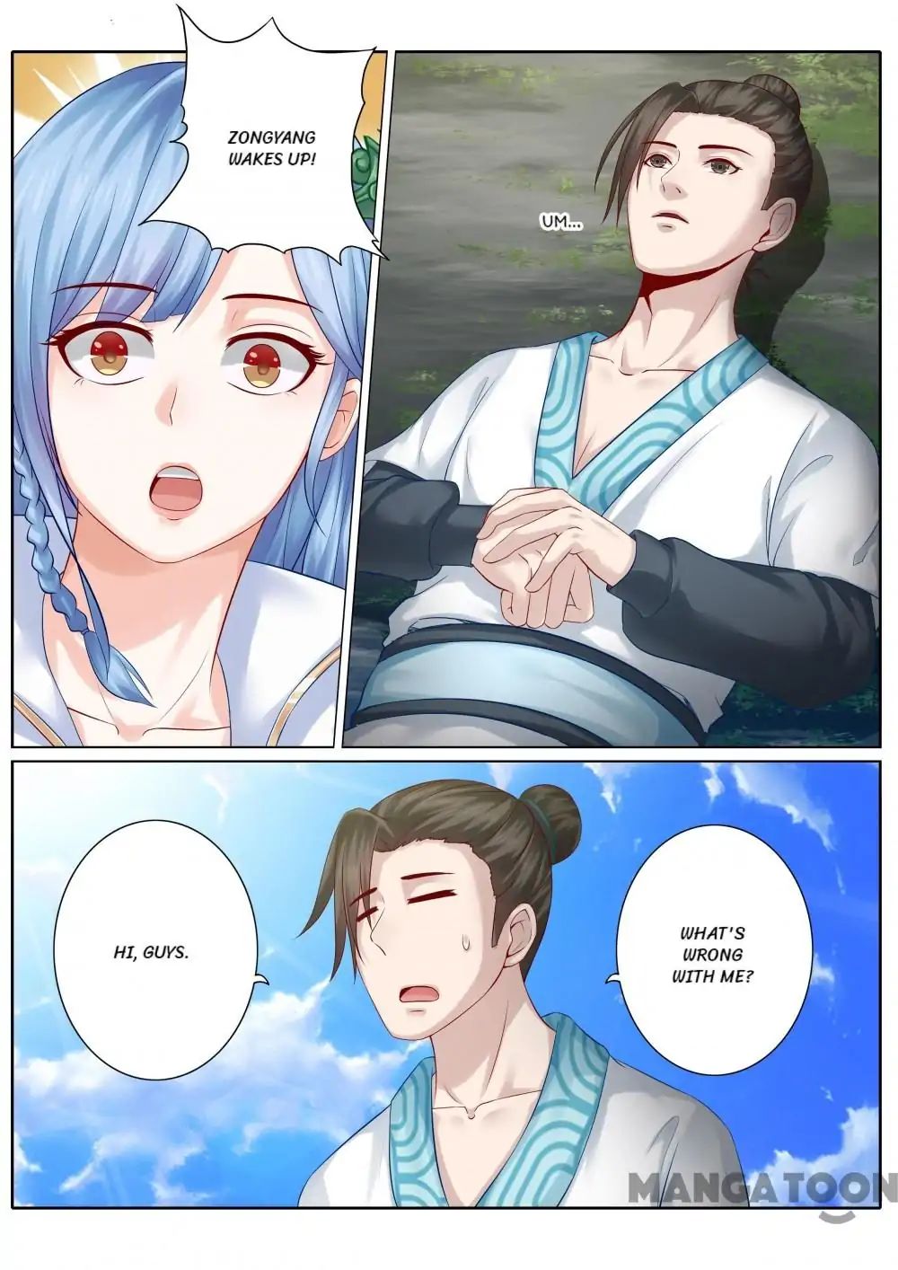 Page 1 of Chapter 98