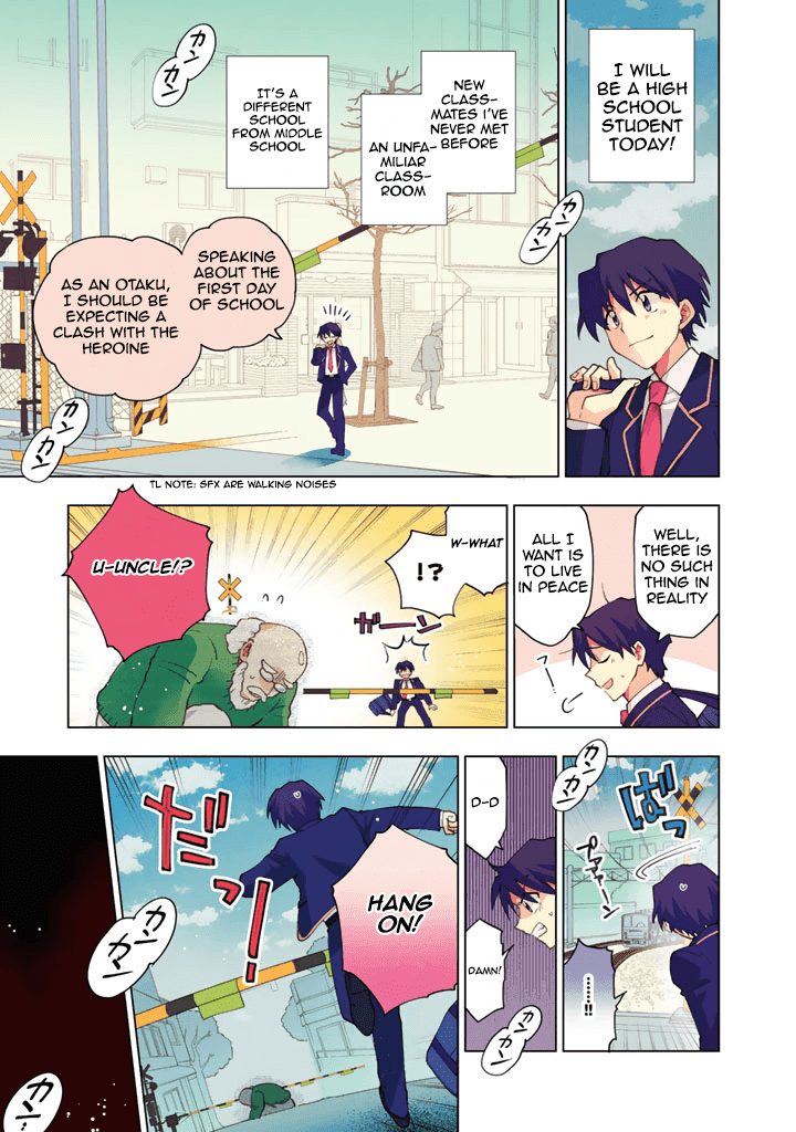Page 1 of Chapter 1