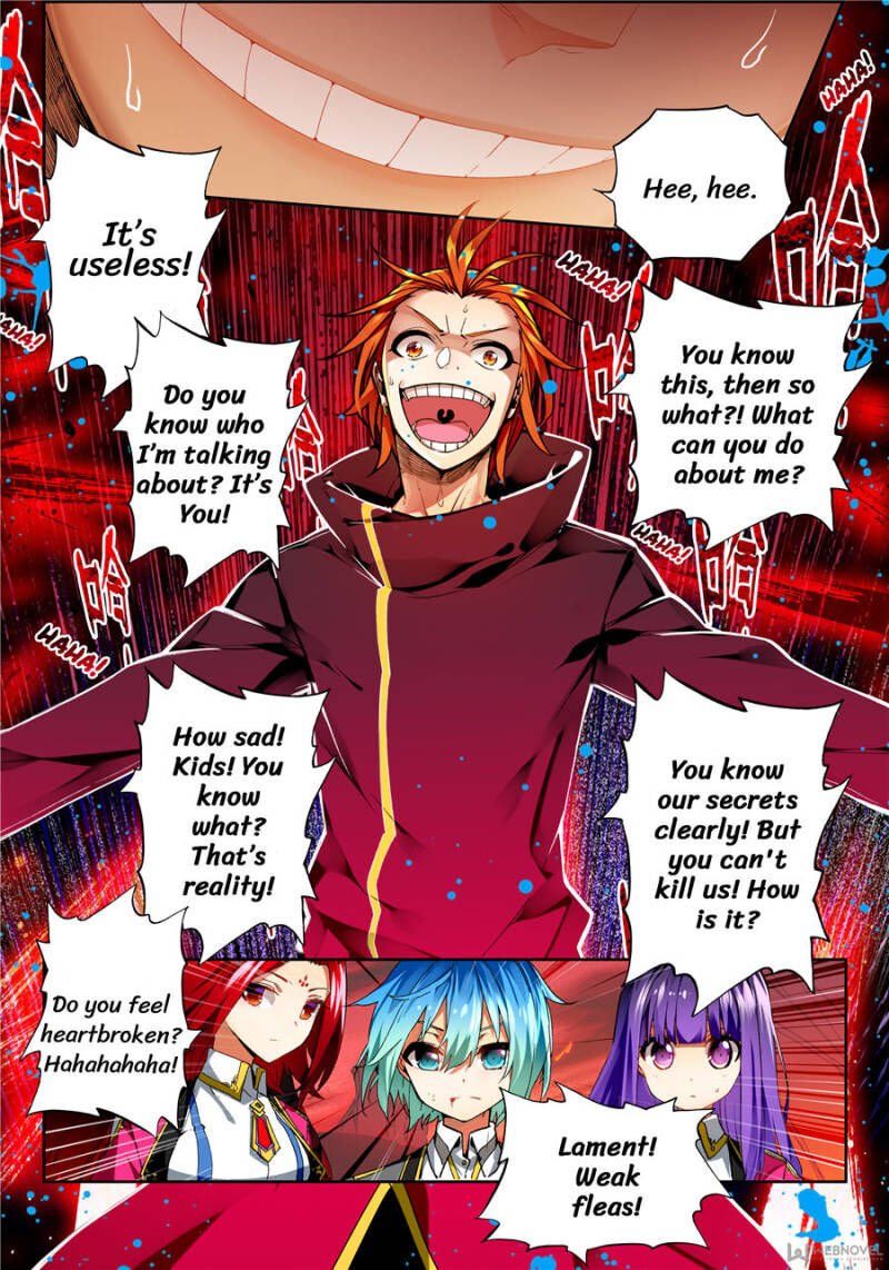 Page 8 of Chapter 100