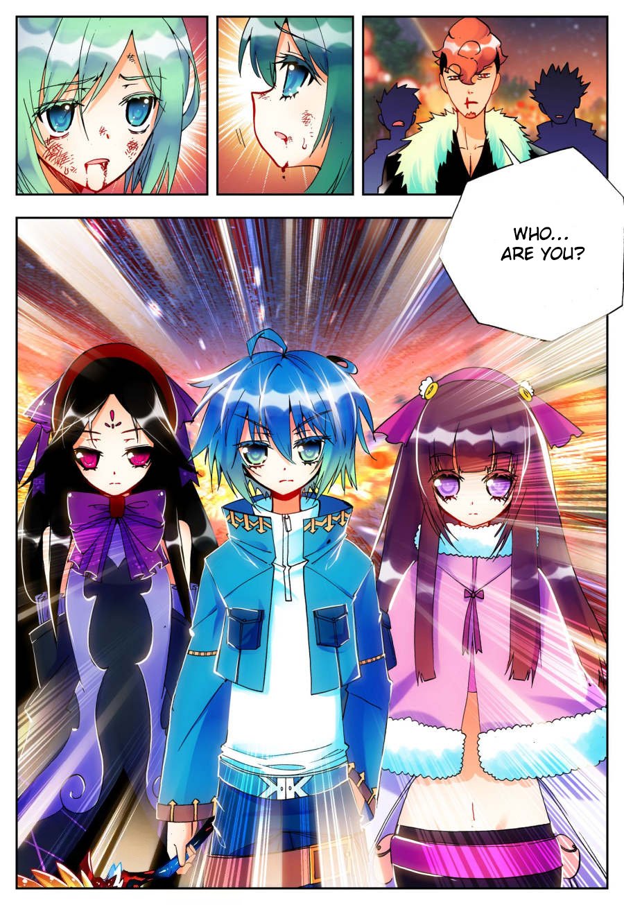 Page 21 of Chapter 22
