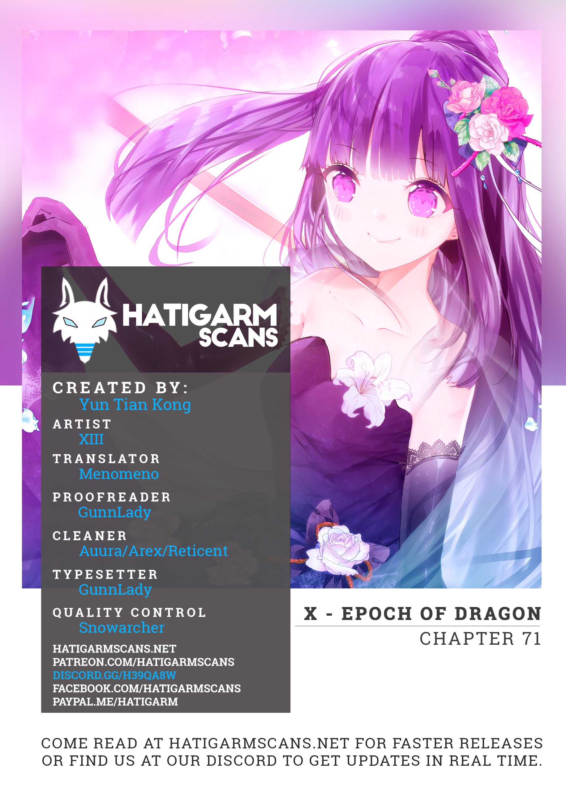 Page 1 of Chapter 71