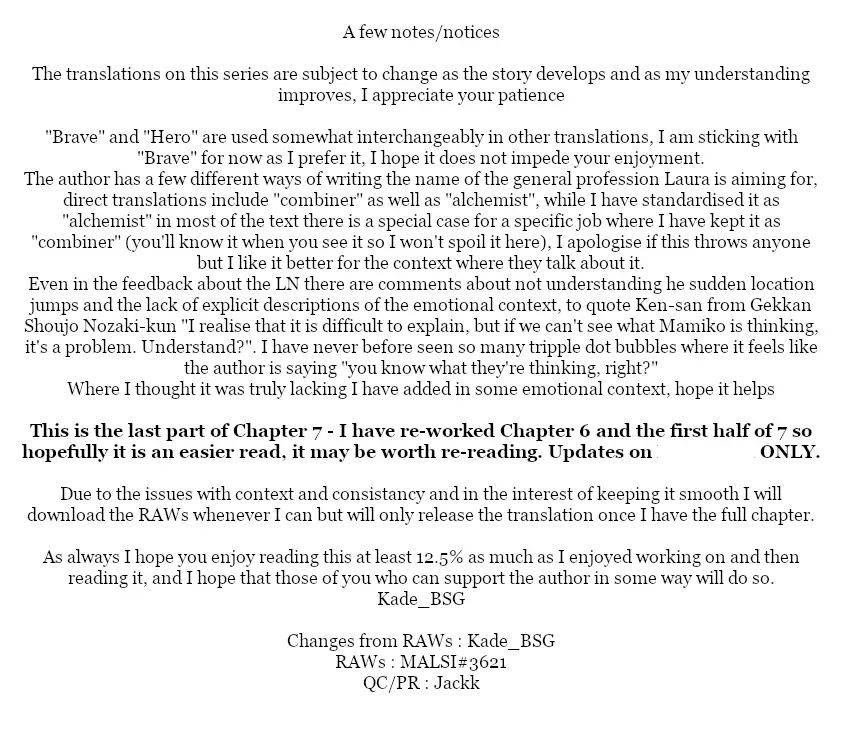 Page 1 of Chapter 7.1