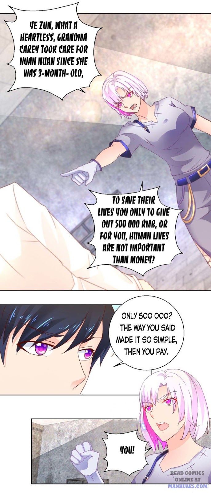 Page 1 of Chapter 100