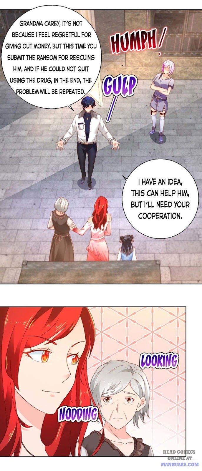 Page 2 of Chapter 100