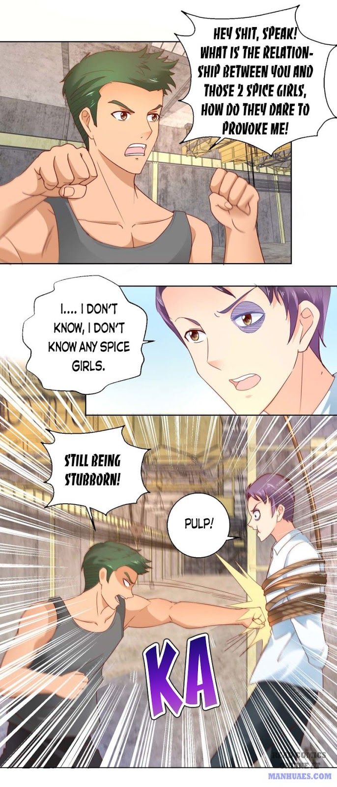 Page 5 of Chapter 100