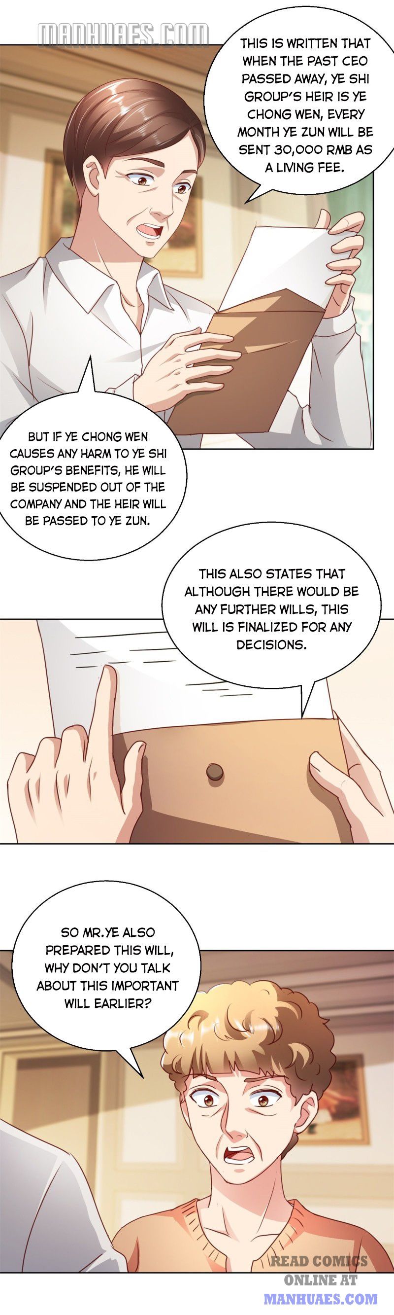Page 1 of Chapter 121
