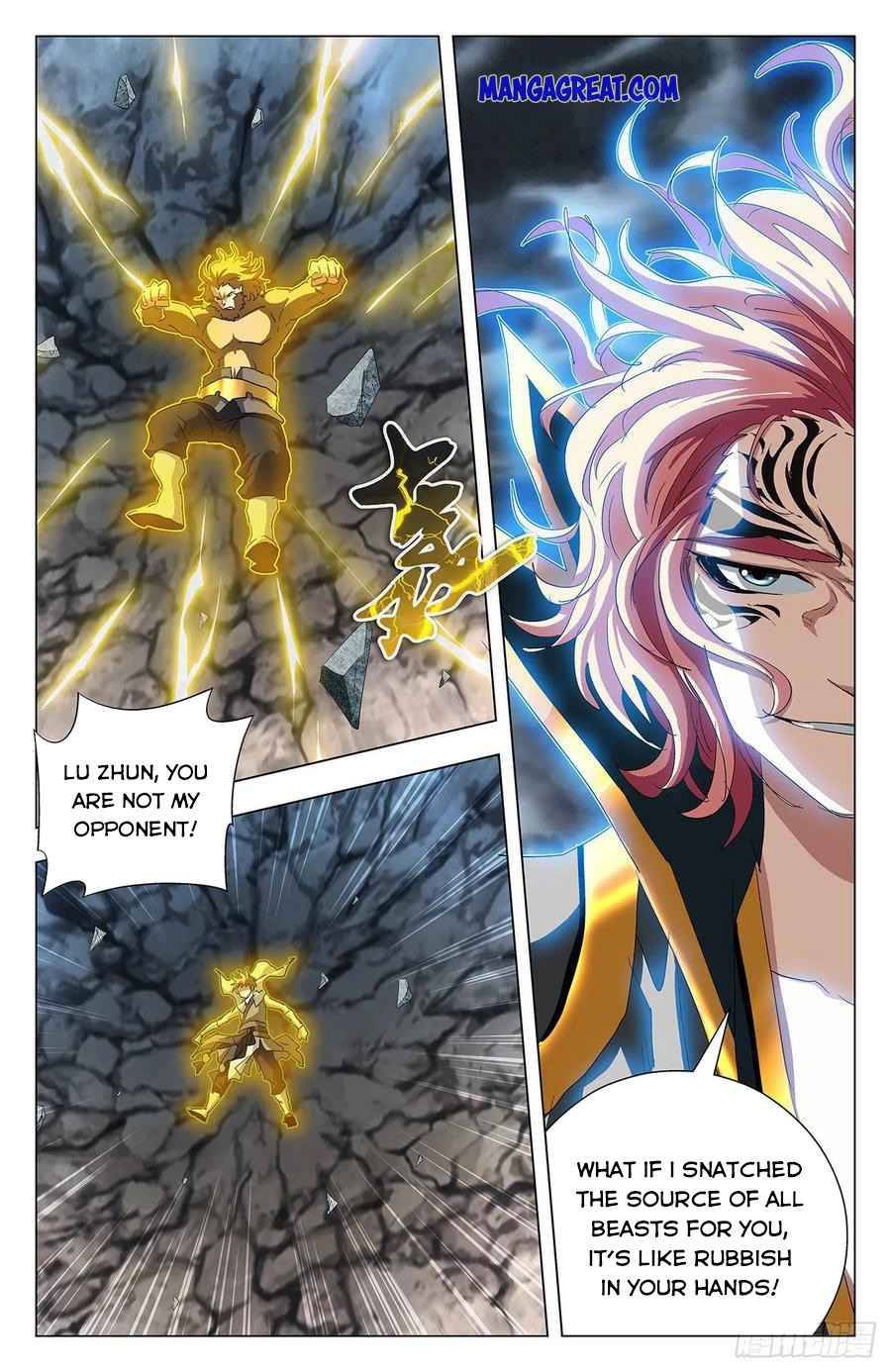 Page 2 of Chapter 100