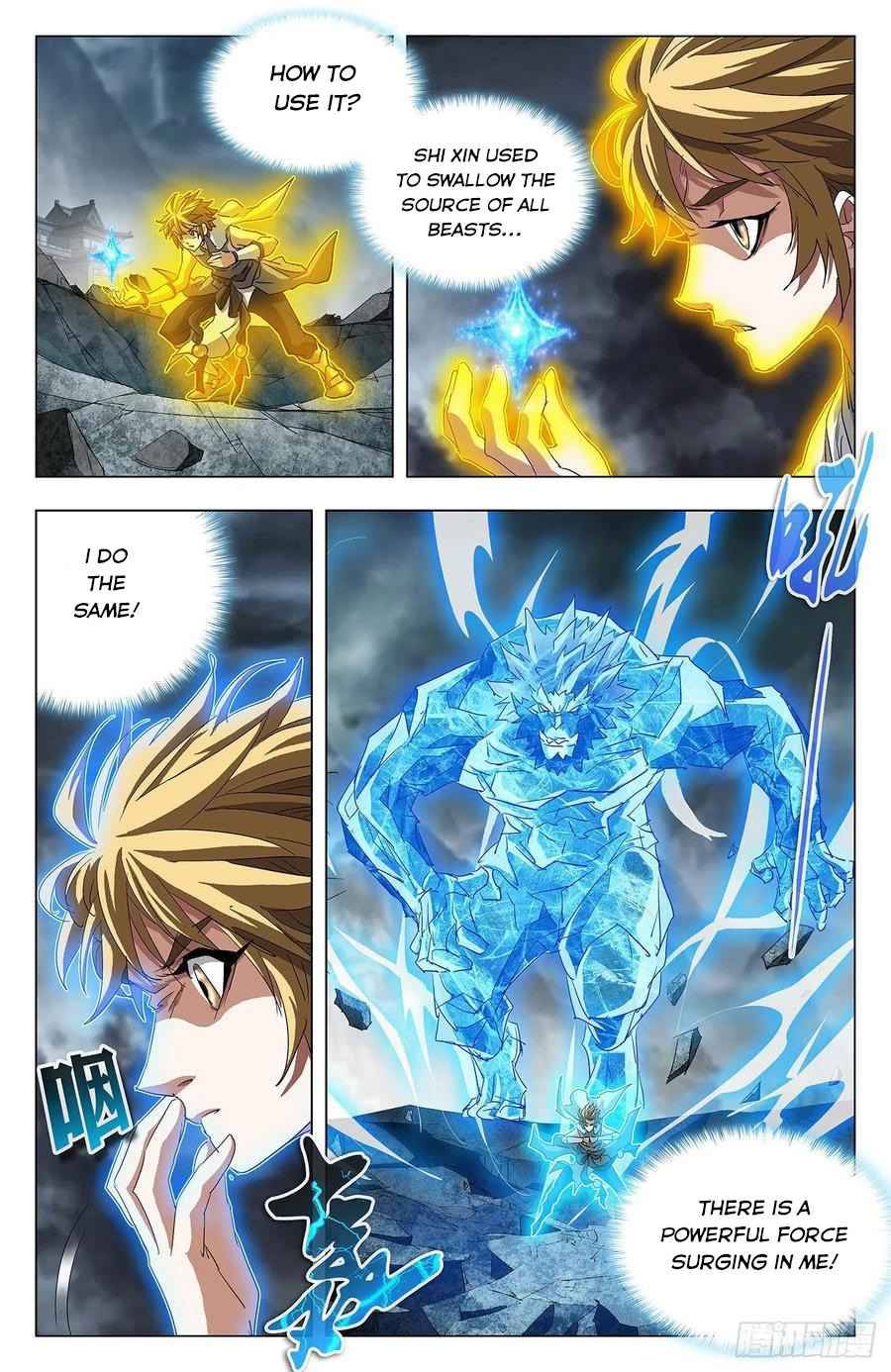 Page 3 of Chapter 100