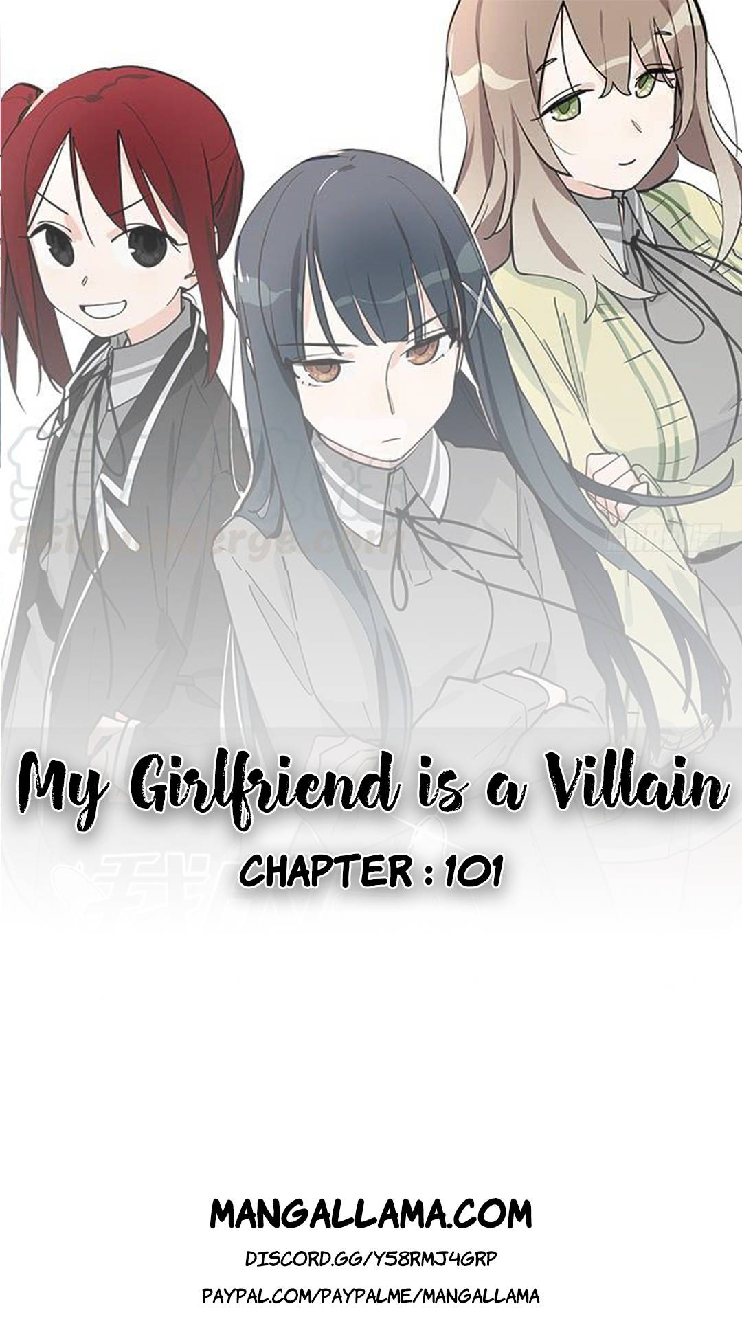 Page 1 of Chapter 101