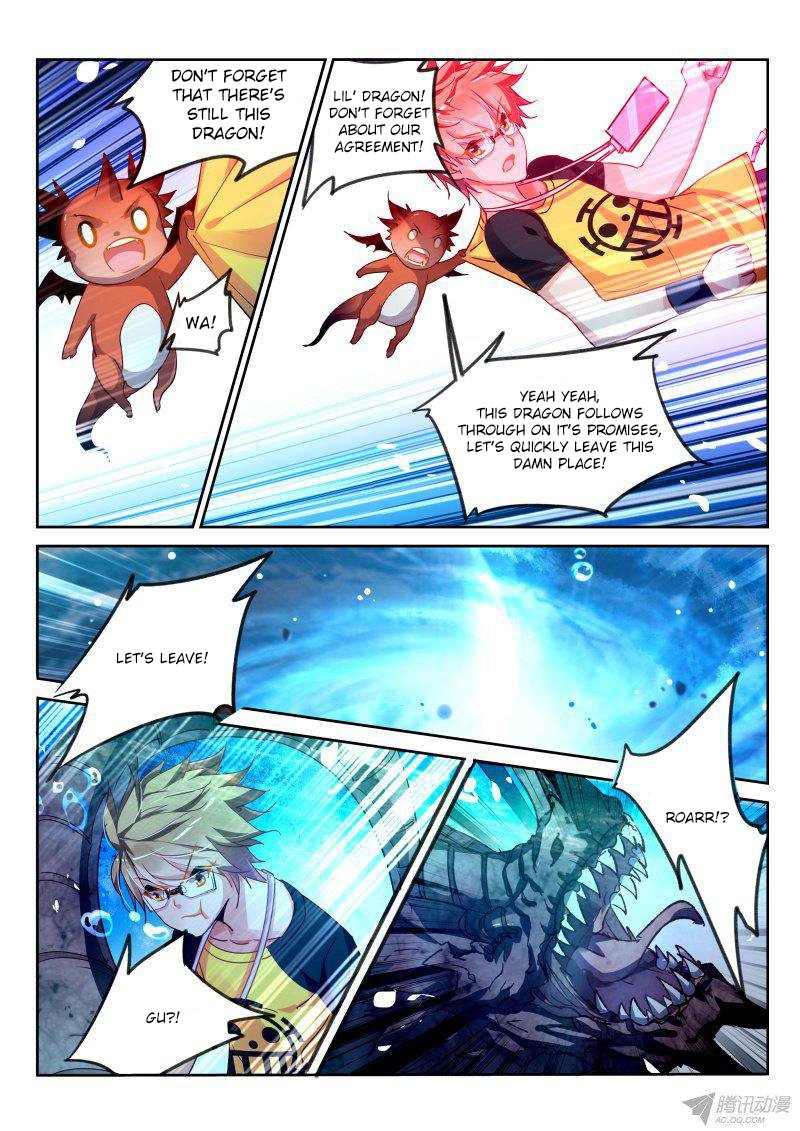 Page 8 of Chapter 100