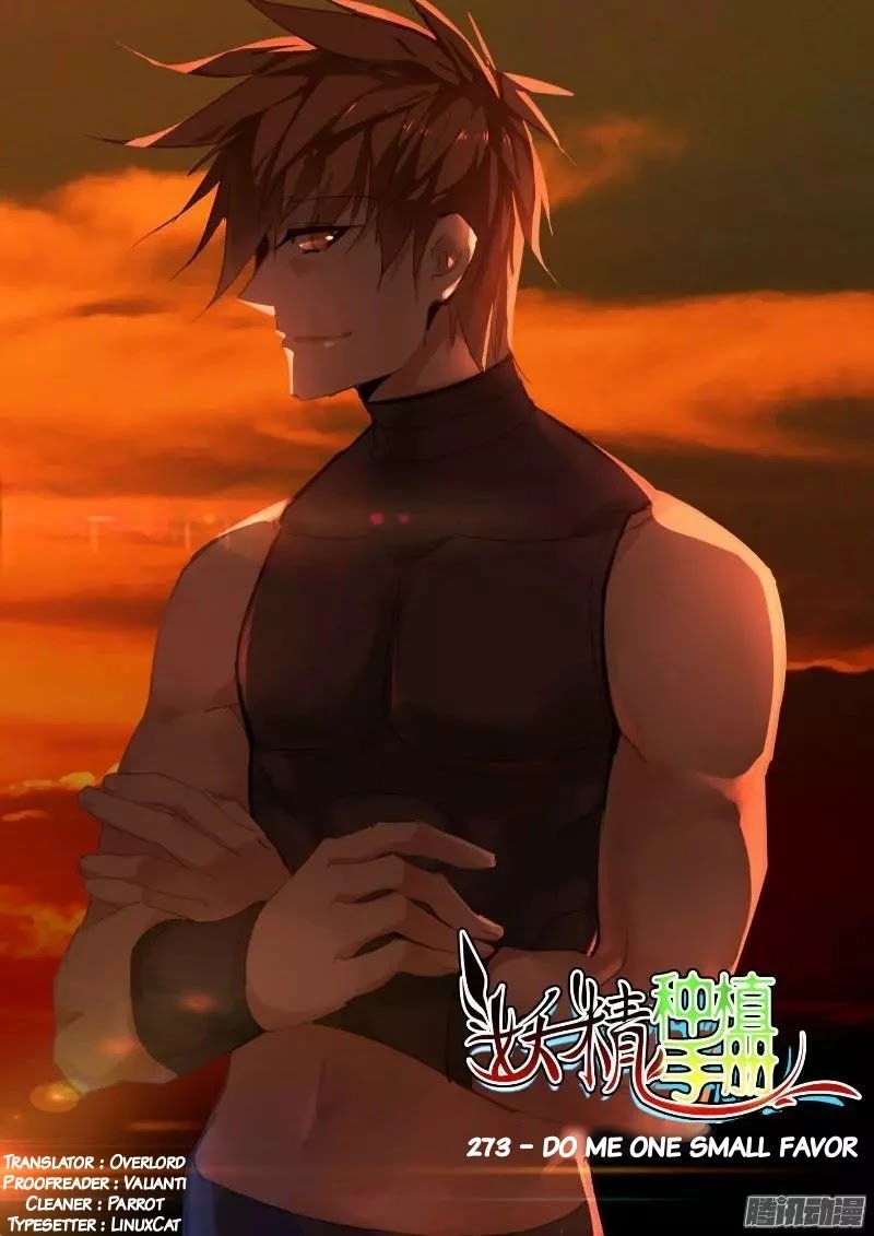 Page 1 of Chapter 273
